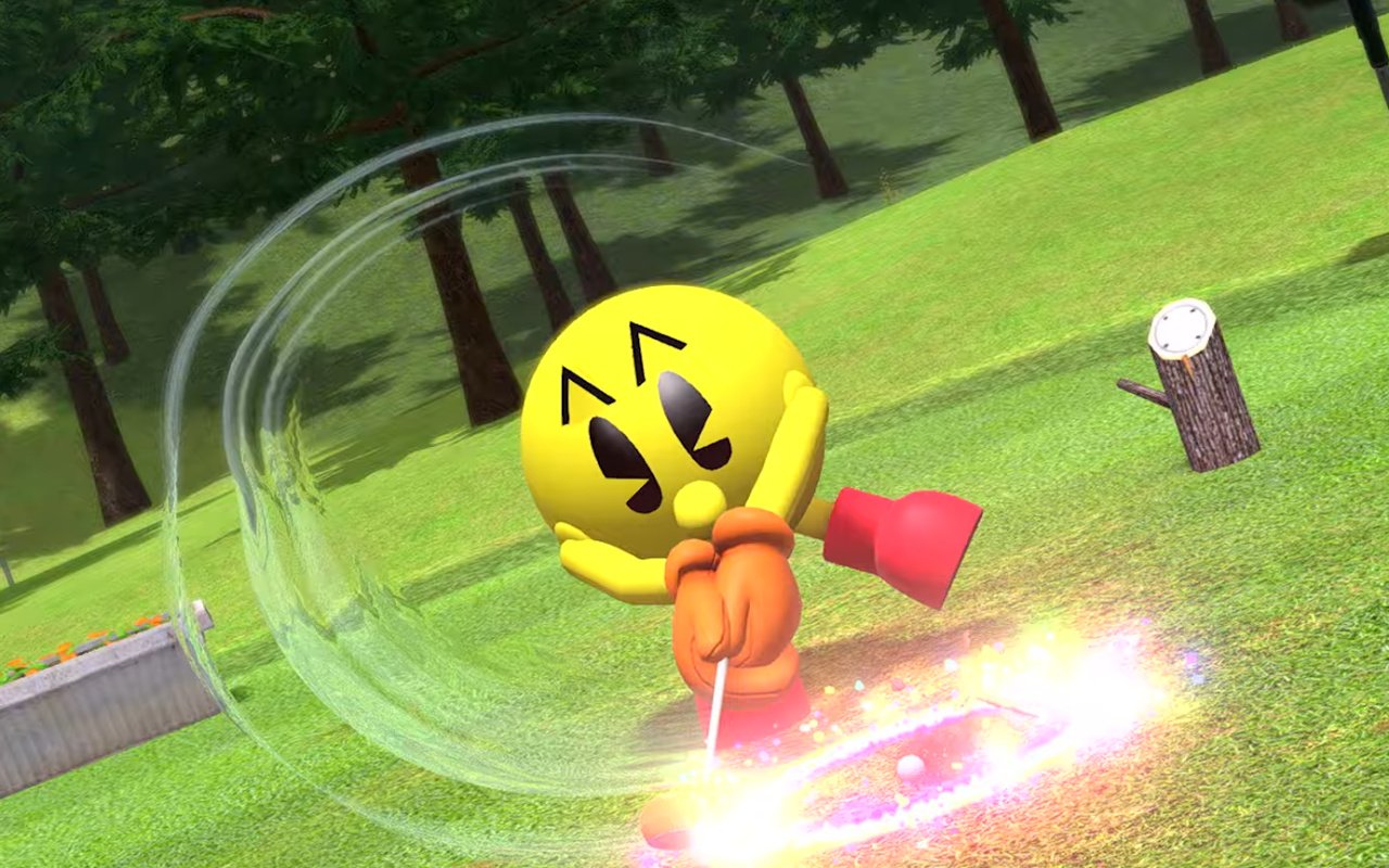 Everybody's Golf Hot Shots