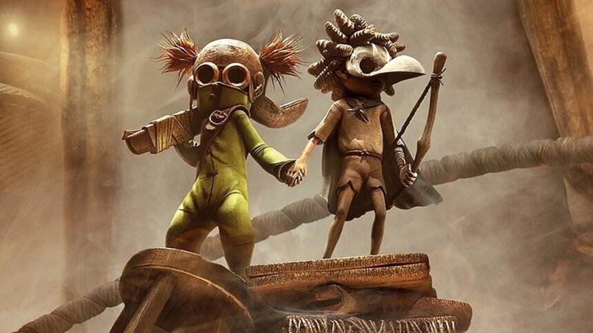 little nightmares 3 demo