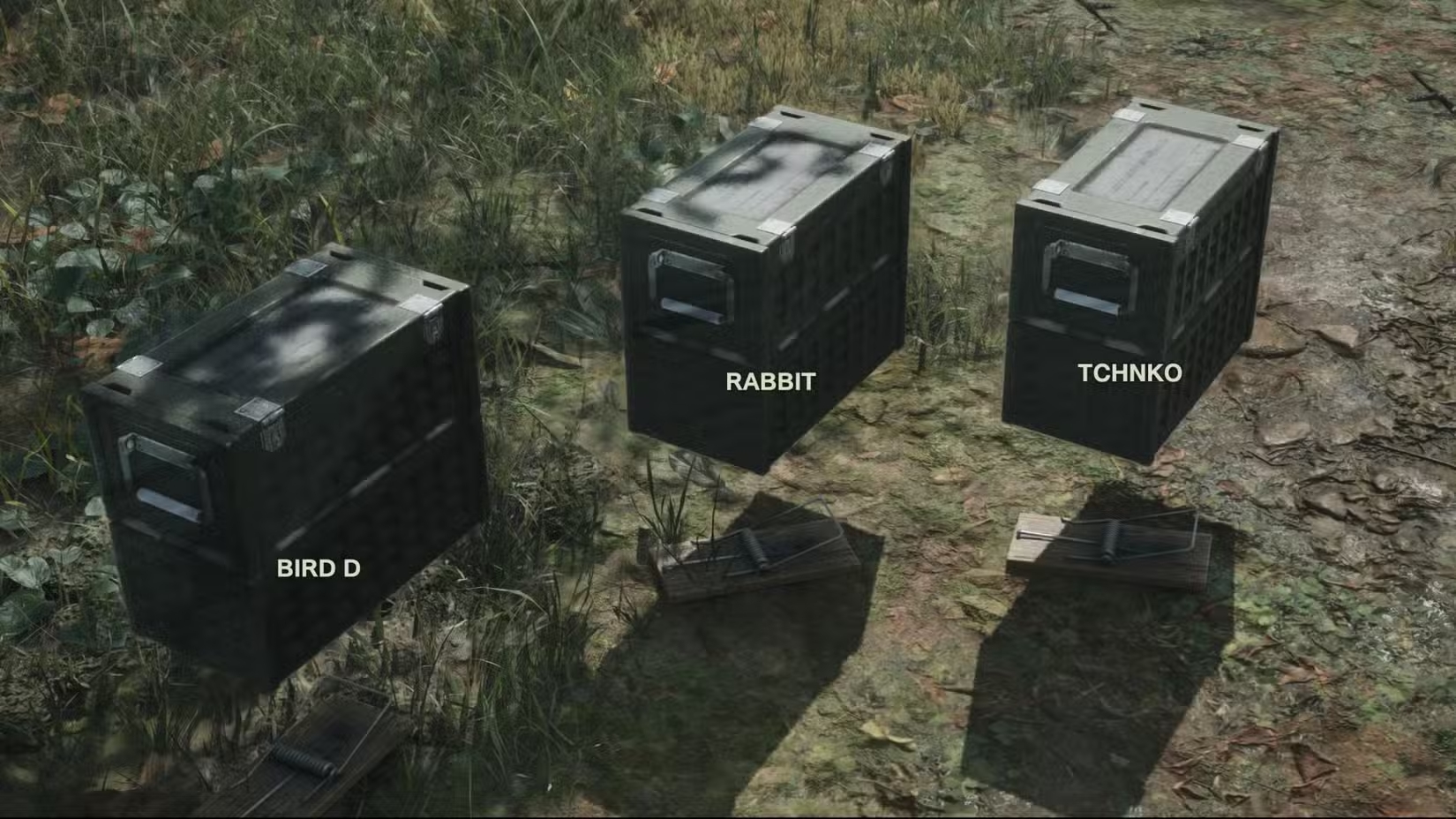 metal-gear-solid-delta-Tsuchinoko-trappole