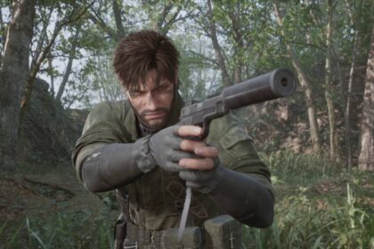 metal gear solid delta naked snake