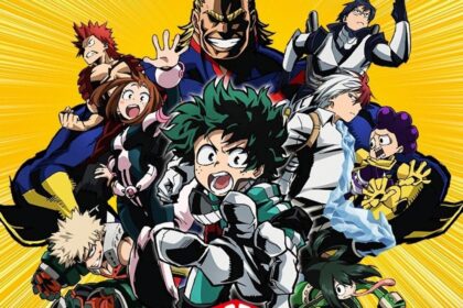 my hero academia live-action
