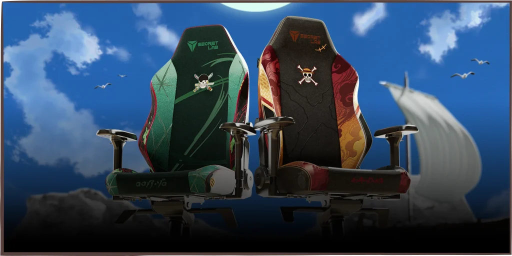 One Piece Secret Lab