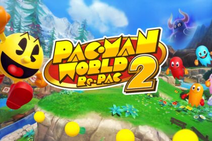 PAC-MAN WORLD 2 Re-PAC