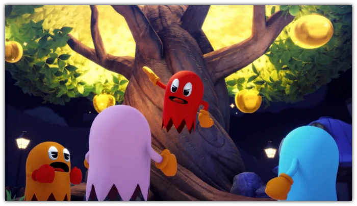 PAC-MAN WORLD 2 Re-PAC