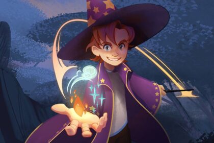 Simon The Sorcerer Origins