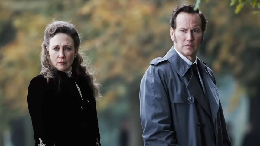 the conjuring