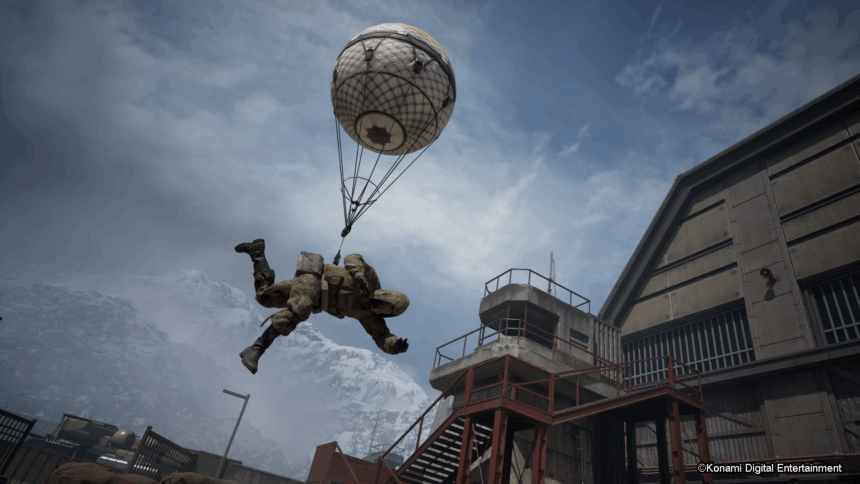 Metal Gear Solid Delta: Snake Eater