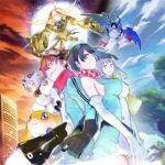 Digimon Story Time Stranger