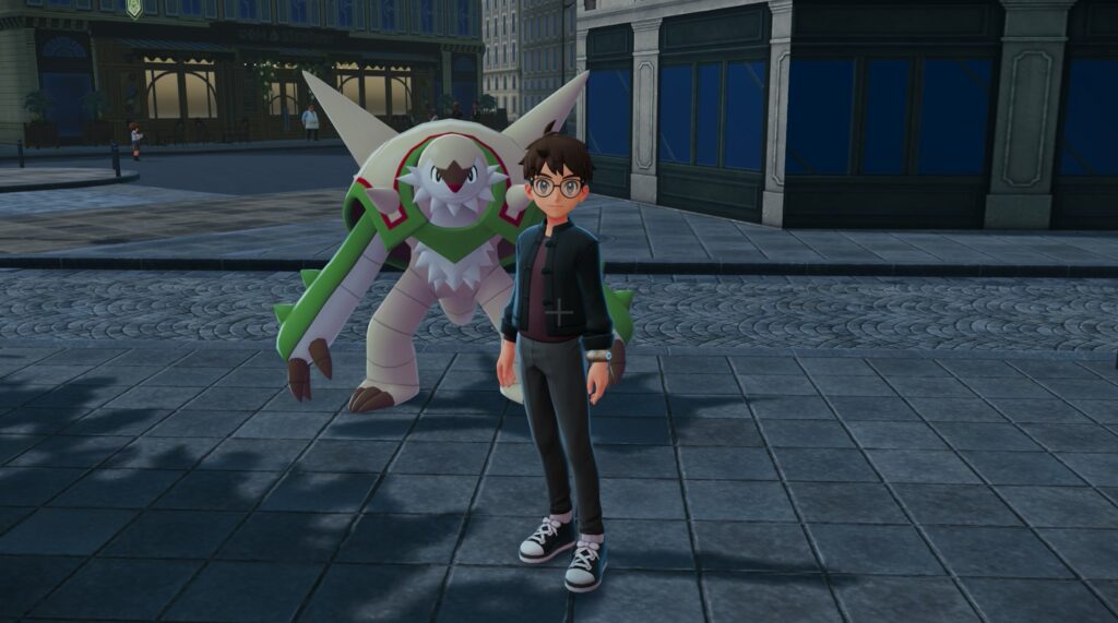 Leggende Pokemon ZA Gamelegends recensione immagine 1