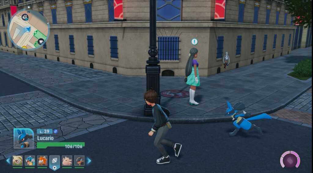 Leggende Pokemon ZA Gamelegends recensione immagine 2