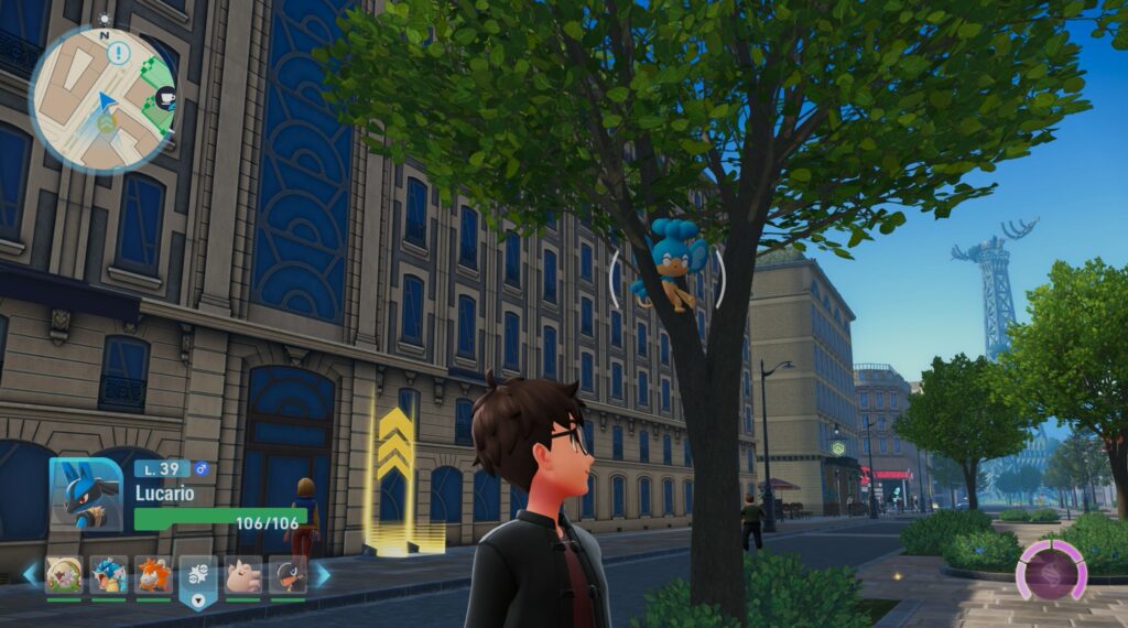 Leggende Pokemon ZA Gamelegends recensione immagine 3