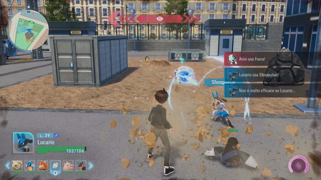 Leggende Pokemon ZA Gamelegends recensione immagine 4