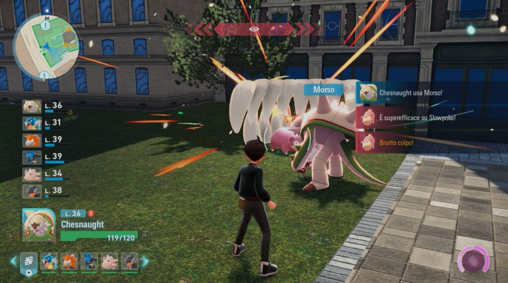 Leggende Pokemon ZA Gamelegends recensione immagine 5