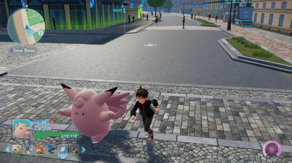 Leggende Pokemon ZA Gamelegends recensione immagine 6