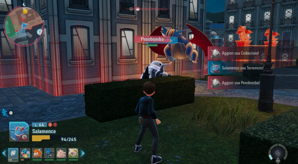 Leggende Pokemon ZA Gamelegends recensione immagine 9