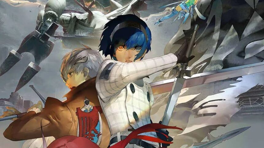 Metaphor: ReFantazio