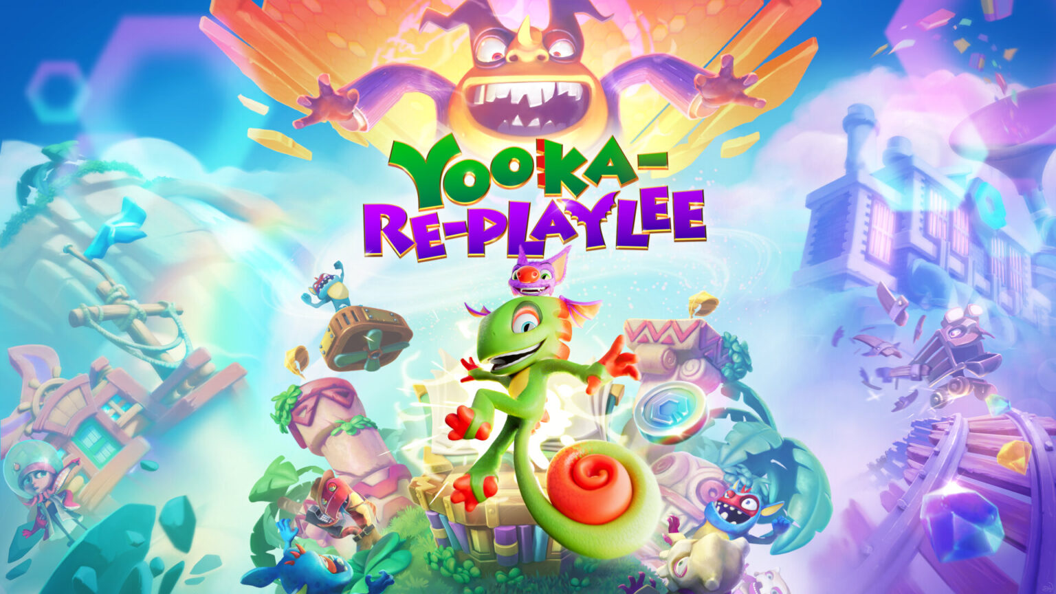 yooka replaylee