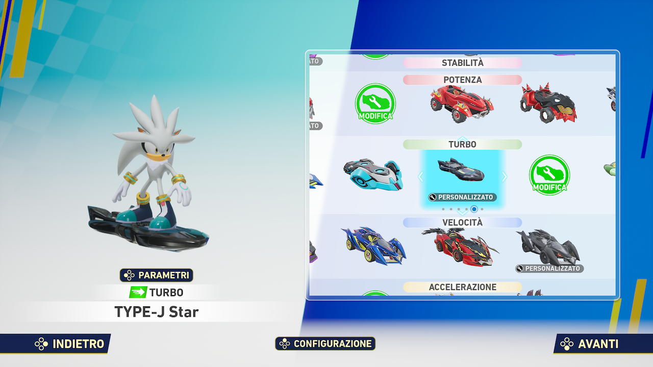 Sonic Racing CrossWorlds