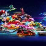 Sonic Racing CrossWorlds