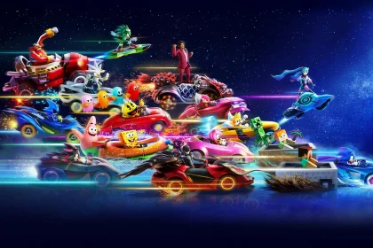 Sonic Racing CrossWorlds