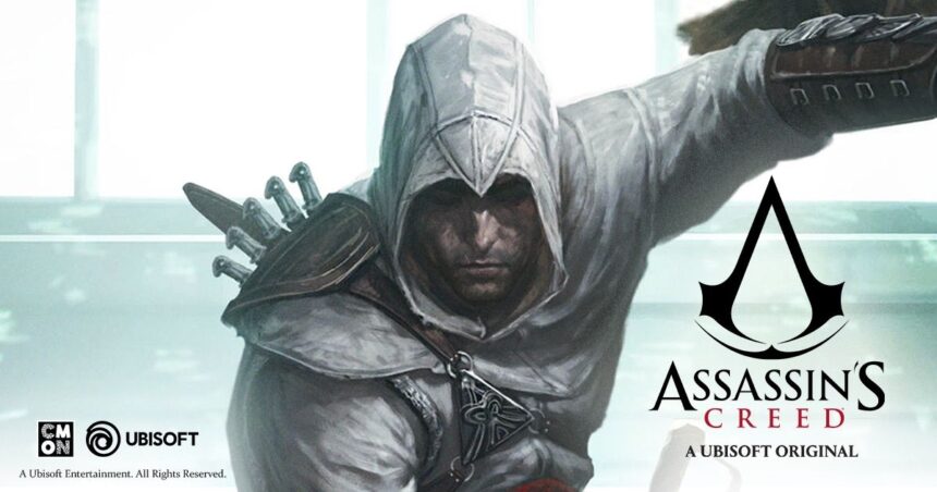 Assassin's creed
