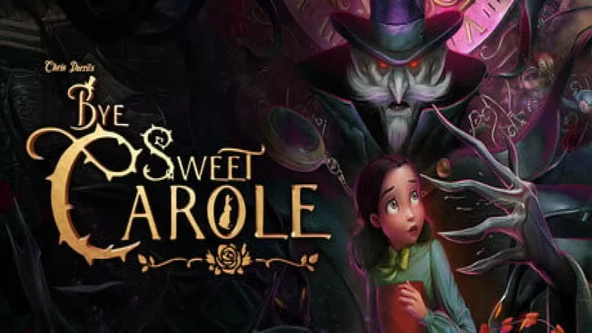 bye sweet carole