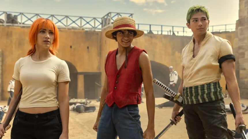 One Piece live-action