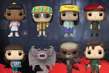 funko stranger things