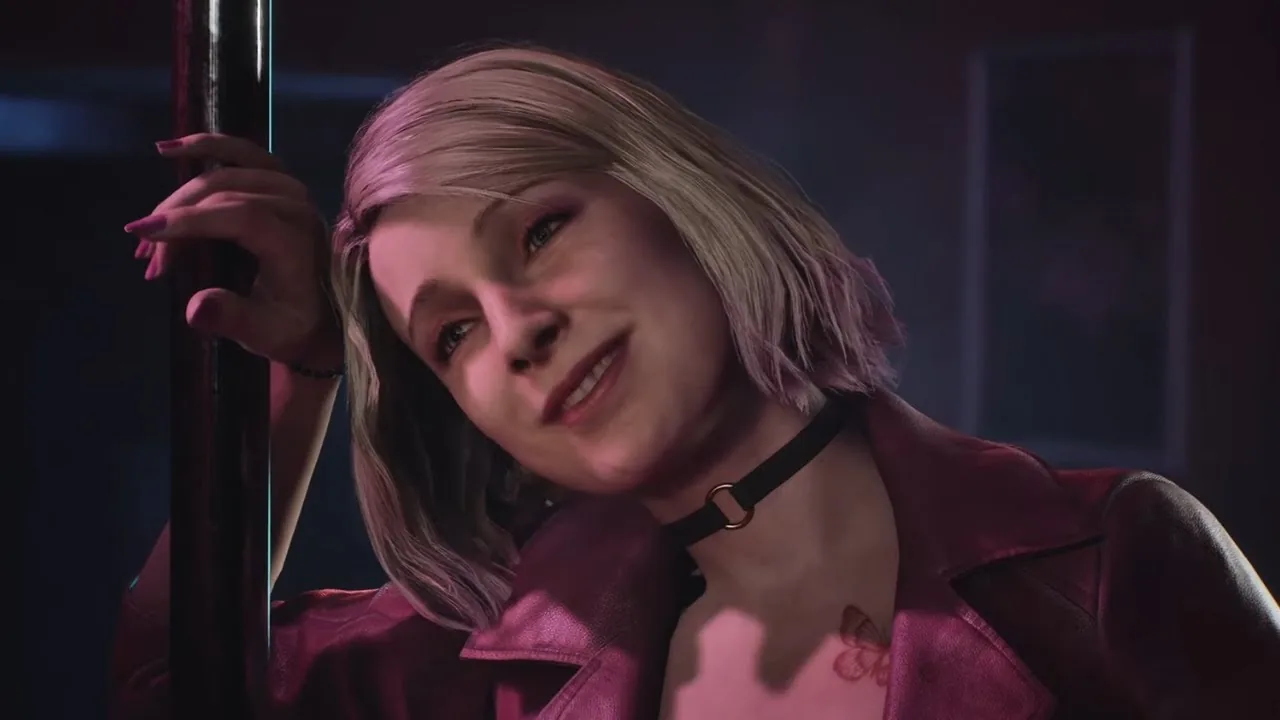 Silent Hill 2 Born of a Wish