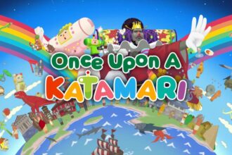 Once Upon a Katamari