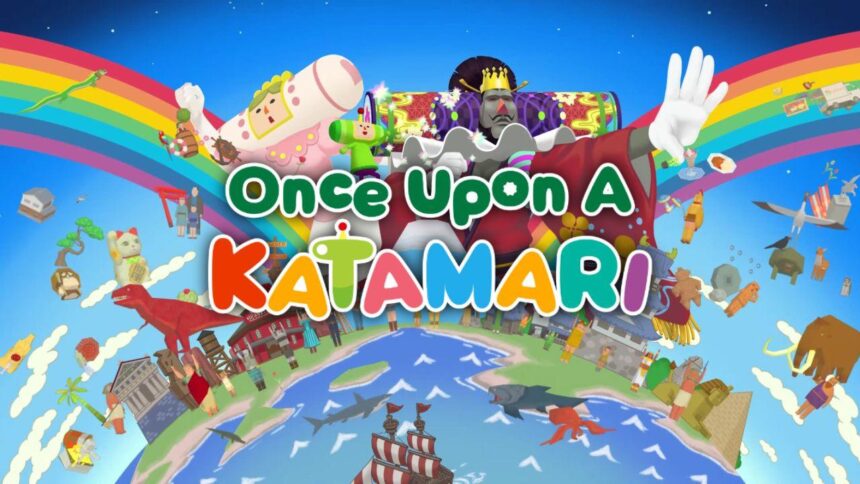 Once Upon a Katamari