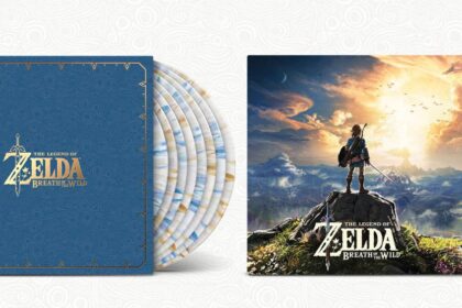 zelda soundtrack