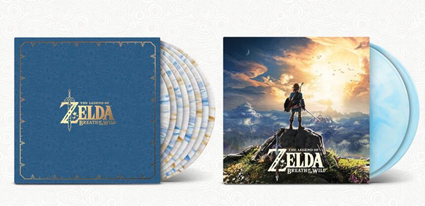 zelda soundtrack