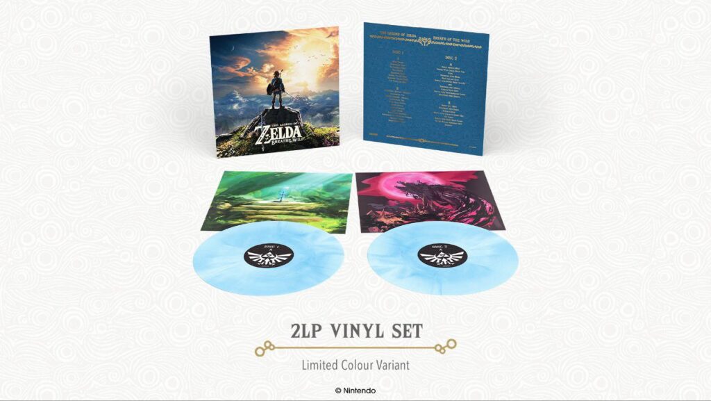 zelda soundtrack