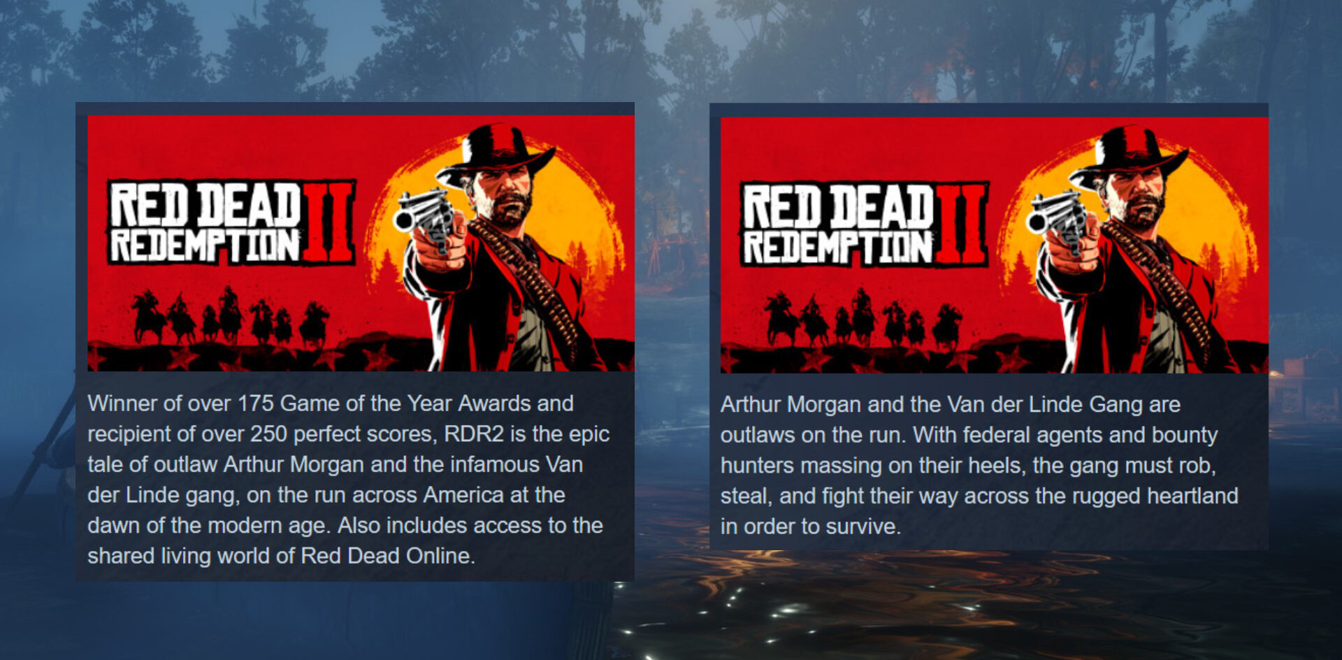 red dead redemption 2 steam