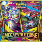Megaevoluzioni Pokémon