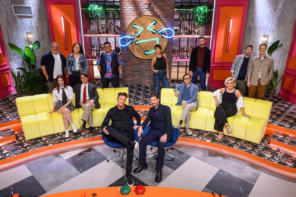 LOL Chi Ride è fuori