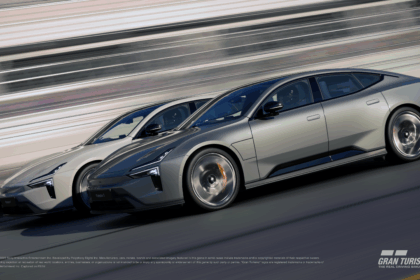 Polestar Gran Turismo 7