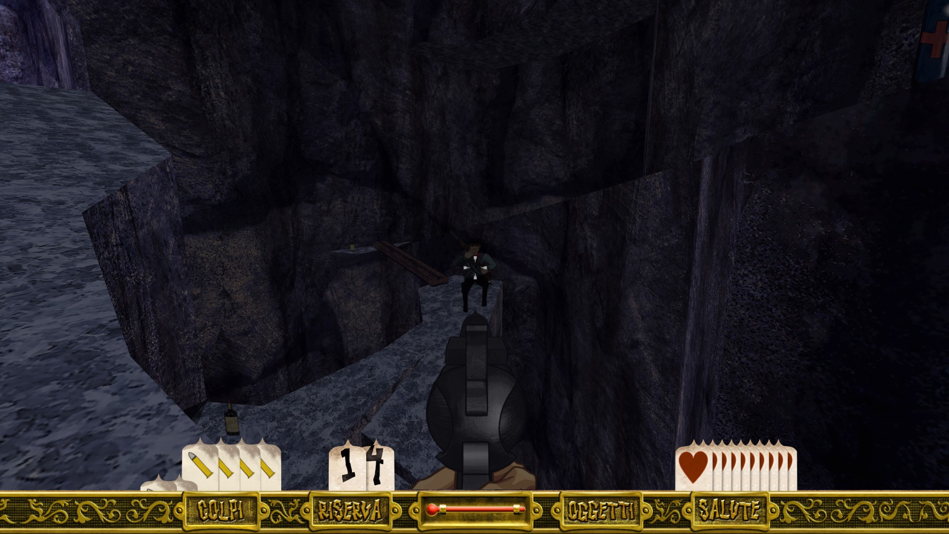 Outlaws + Handful of Missions