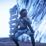 Attack on titan x Assassin's Creed Shadow