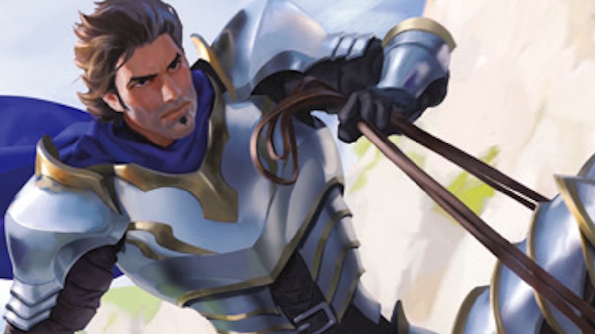 Riftbound: Spiritforged