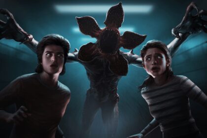 Dead by Daylight Stranger Things