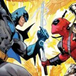 Deadpool Batman Panini Lucca