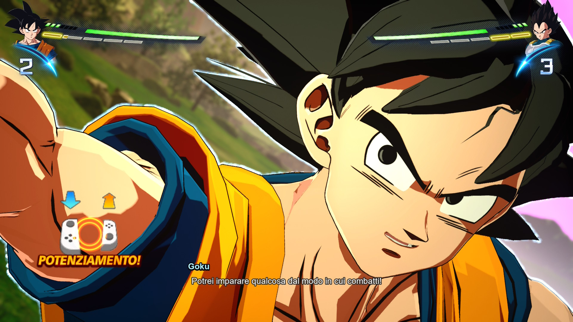 Dragon Ball Sparking Zero