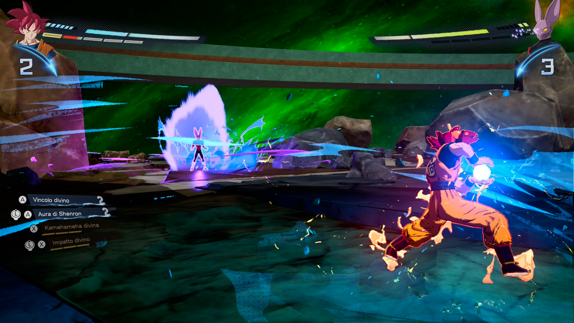 Dragon Ball Sparking Zero