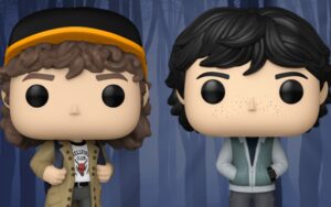 Stranger Things Funko