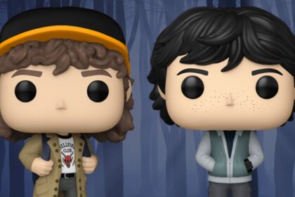 Stranger Things Funko