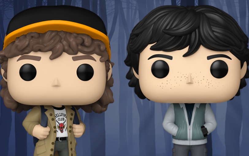 Stranger Things Funko