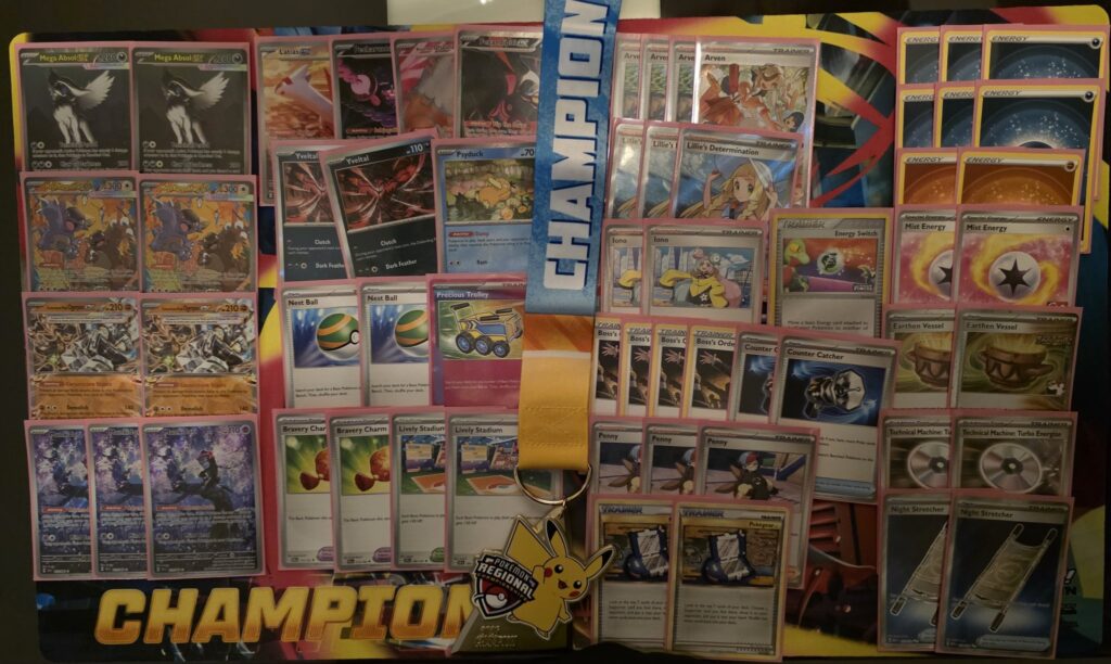 Tord Reklev Pokémon TCG