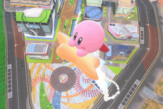 Kirby Air Riders